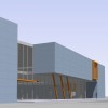 Centrum targowo-wystawiennicze TECHNOPARK  - aspi - Autoskie Studio Projektowo-Inwestycyjne